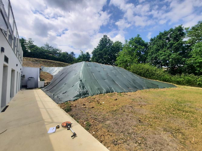 Entretien espace verts Montech