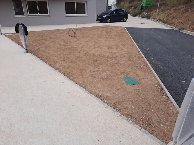 Entretien espace verts Castelsarrasin